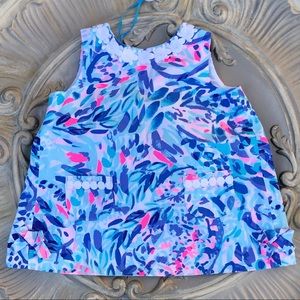 Lily Pulitzer dress/top
